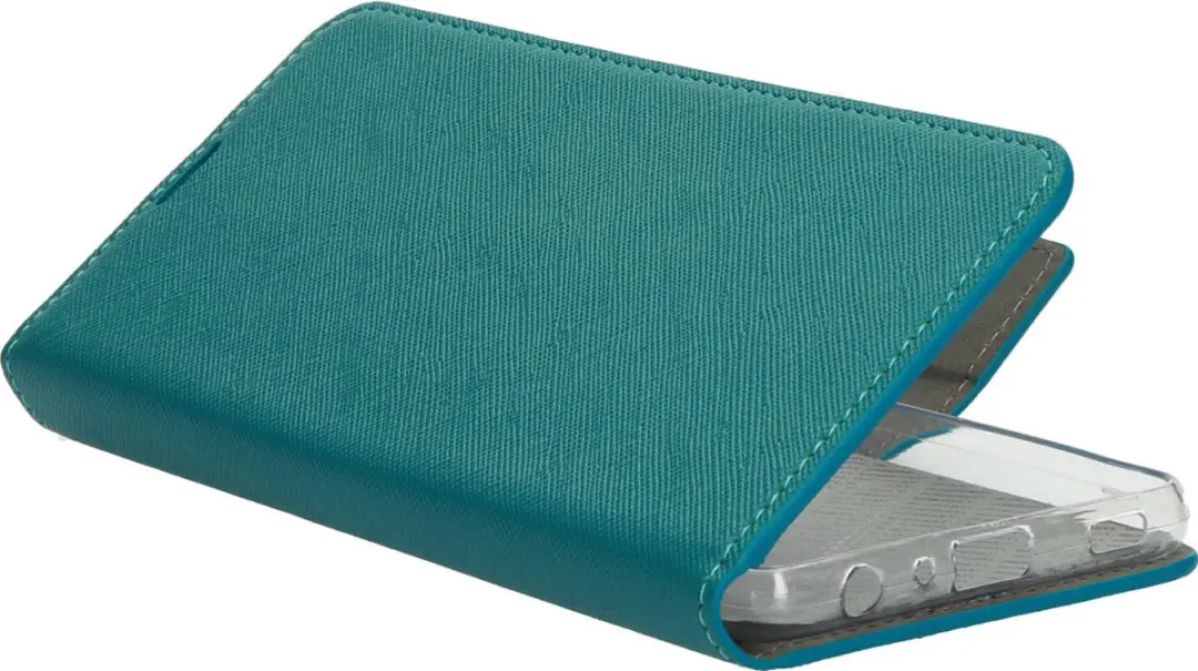 Mobiparts MP-113048 Hoesje Samsung Galaxy A72 - Turquoise