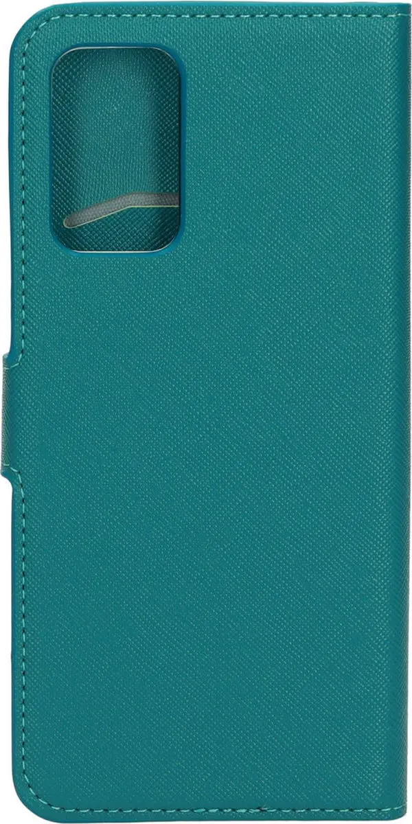 Mobiparts MP-113048 Hoesje Samsung Galaxy A72 - Turquoise