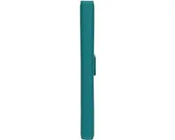 Mobiparts MP-113048 Hoesje Samsung Galaxy A72 - Turquoise - afbeelding 6 van 6