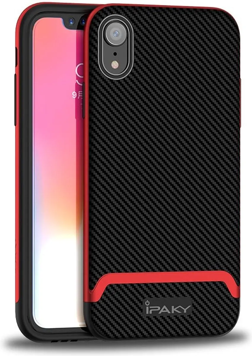 iPaky Bumblebee iPhone XR Hoes