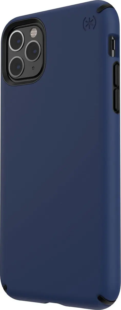 Speck Casetastic iPhone 11 Pro Max Hoesje - Black/Blue - afbeelding 6 van 6