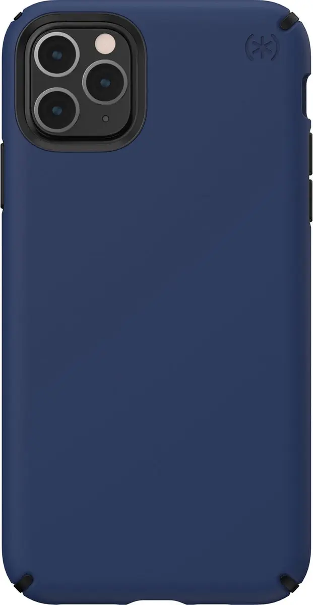Speck Casetastic iPhone 11 Pro Max Hoesje - Black/Blue