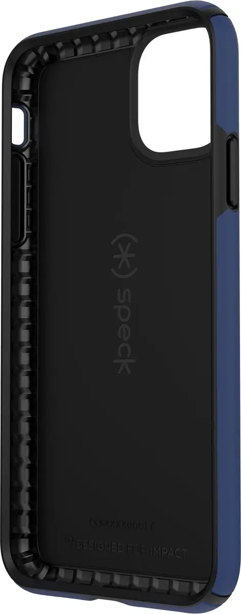 Speck Casetastic iPhone 11 Pro Max Hoesje - Black/Blue