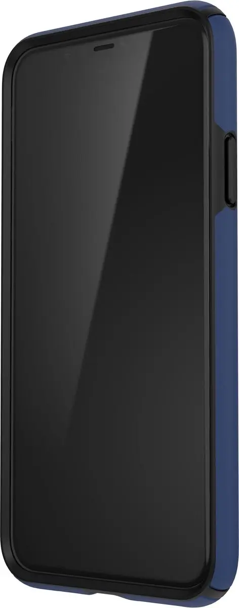 Speck Casetastic iPhone 11 Pro Max Hoesje - Black/Blue