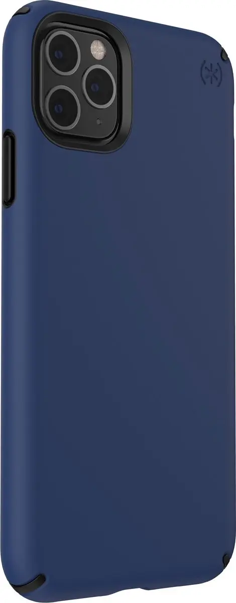 Speck Casetastic iPhone 11 Pro Max Hoesje - Black/Blue