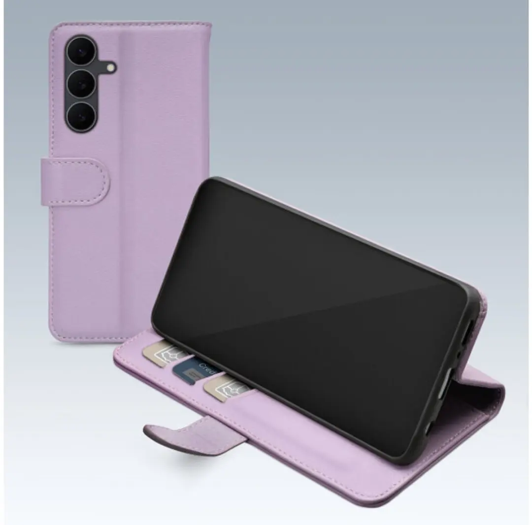 Mobilize Premium Gelly Wallet Book Case Samsung Galaxy S25/S26 FE