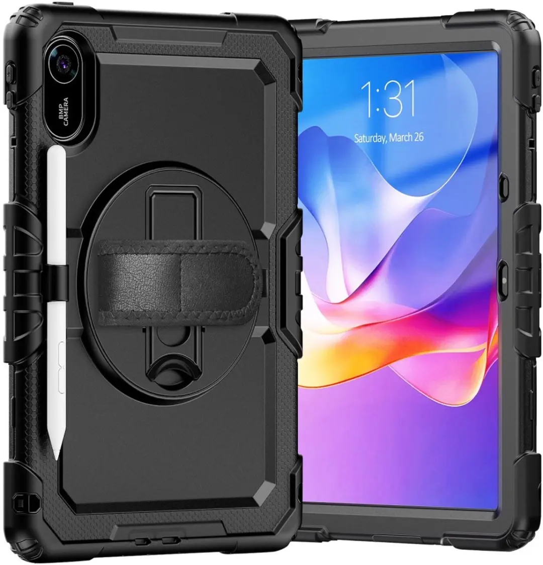 Selected Hoes Xiaomi Redmi Pad 2 - Zwart