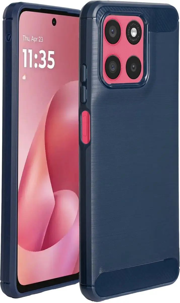 Imoshion Hoesje Motorola Moto G57 Power