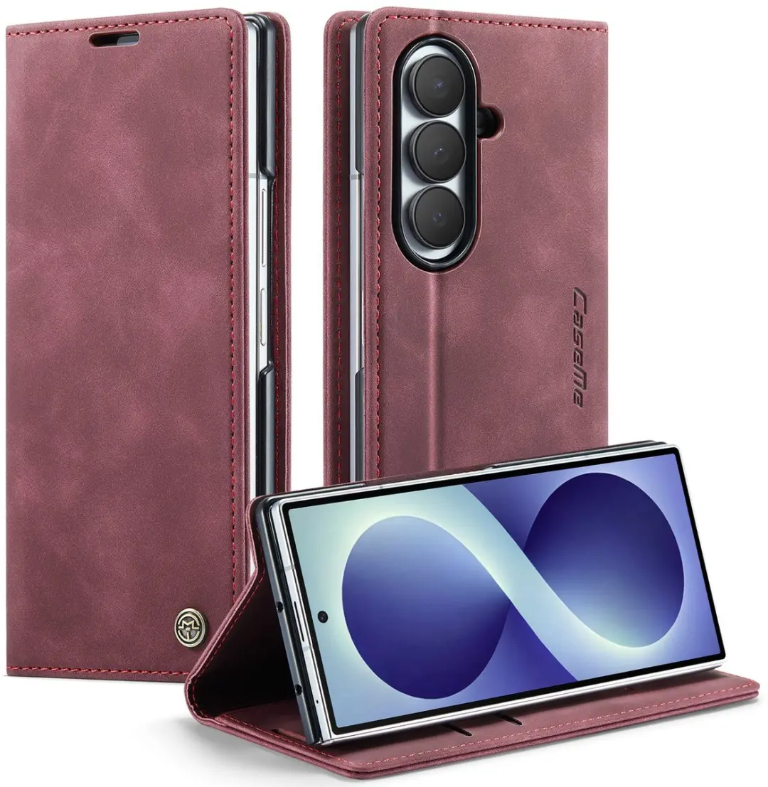 Caseme Samsung Galaxy Z Fold8 Bookcase Stand Hoes