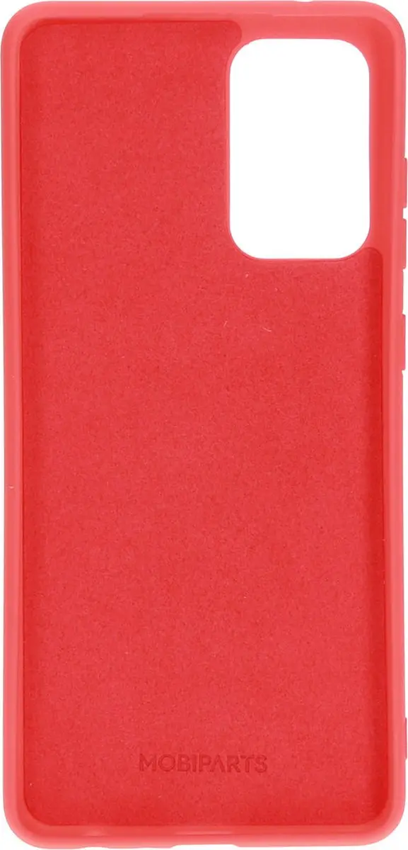 Mobiparts Hoesje Samsung Galaxy A72 Rood - MP-112919 - afbeelding 6 van 6