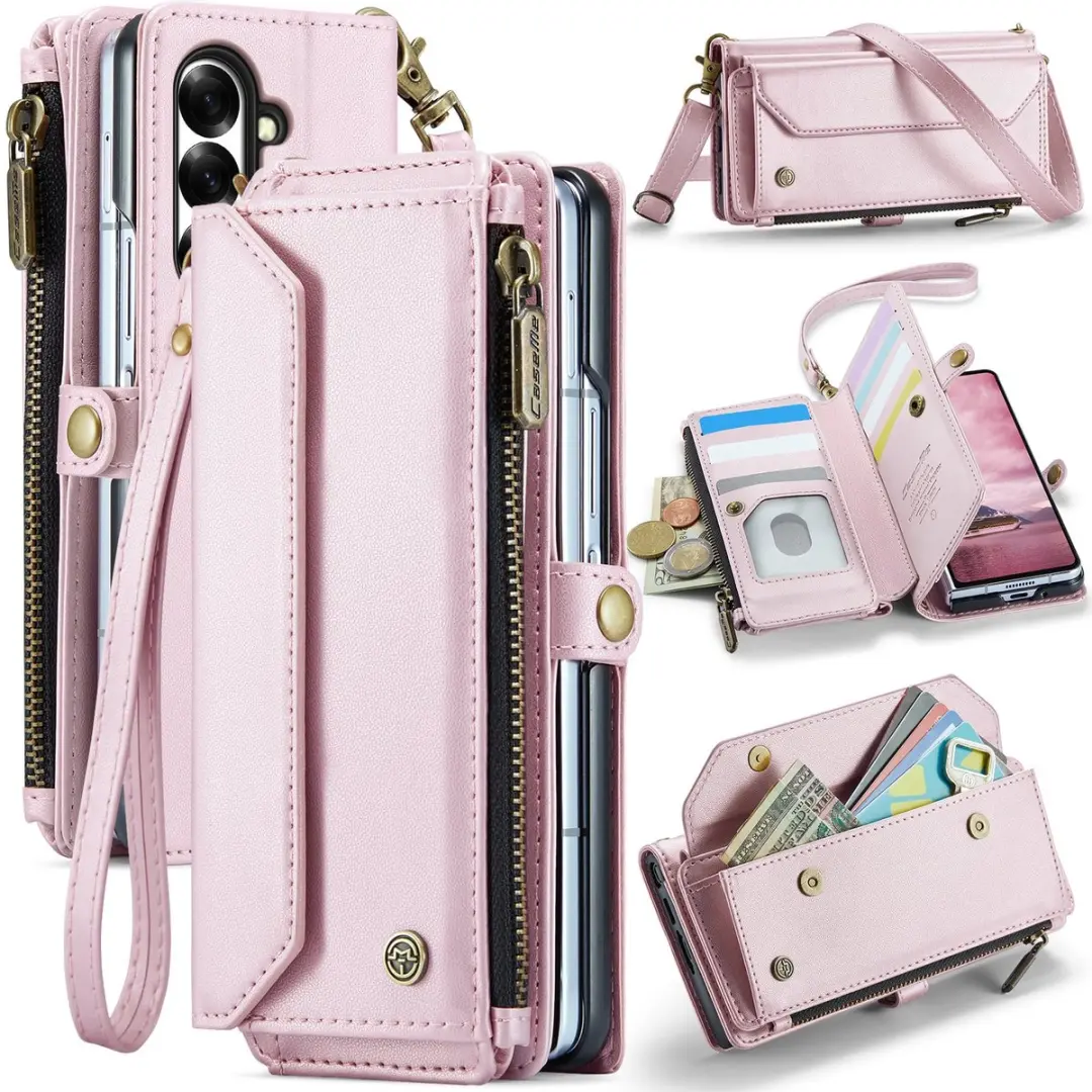 Caseme Hoesje Portemonnee Samsung Galaxy Z Fold8