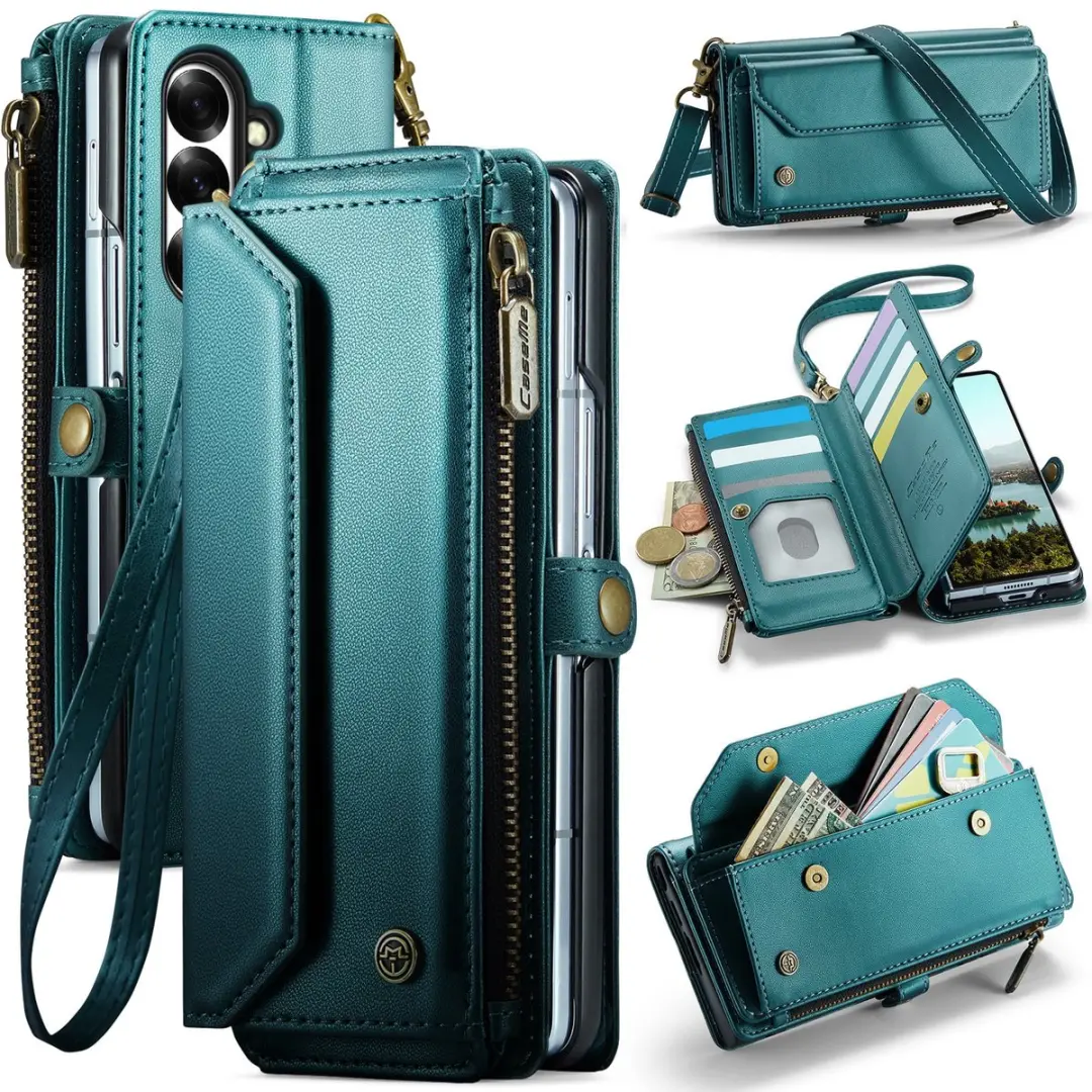 Caseme Samsung Galaxy Z Fold8 Hoesje Portemonnee