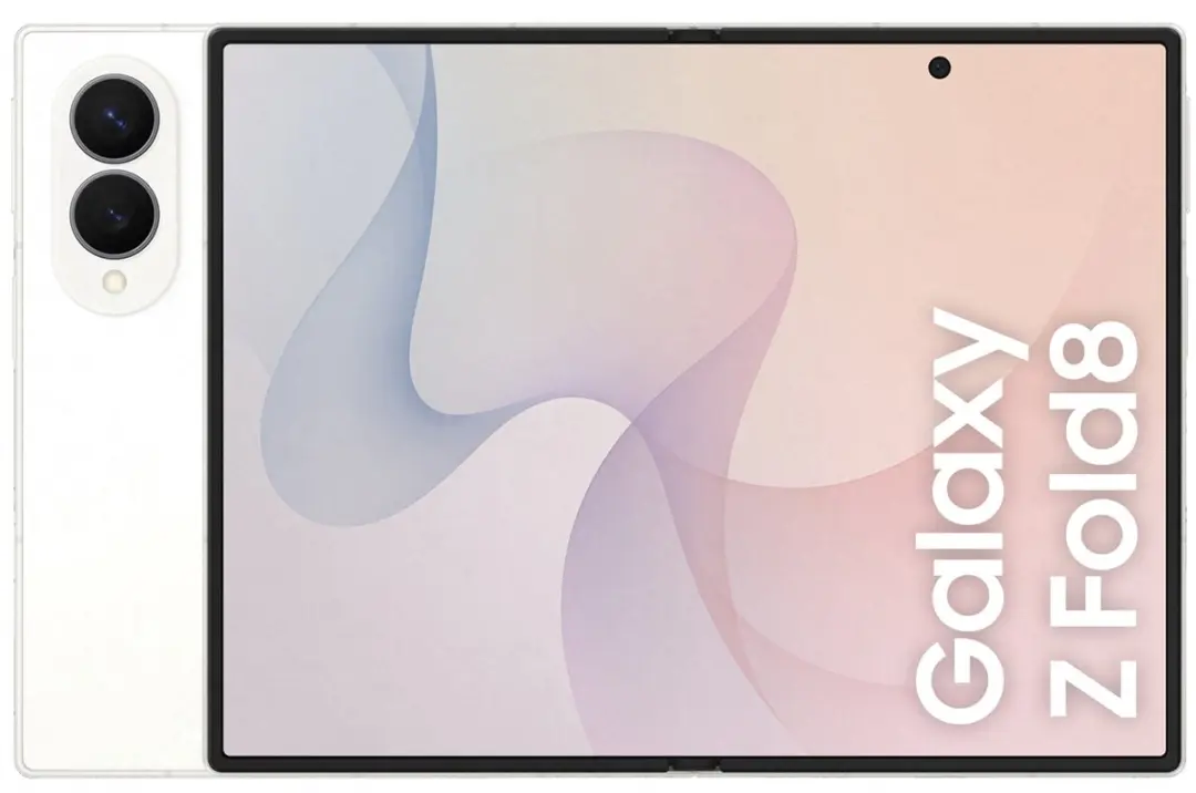 Samsung Galaxy Z Fold8 SM-F971BZWCEUB