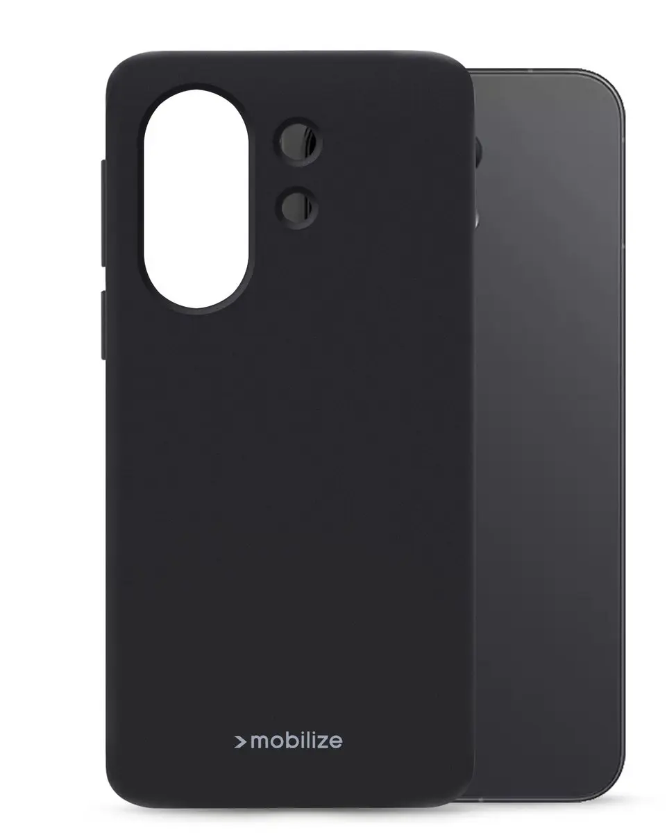 Mobilize X200 FE Telefoonhoesje TPU & Rubber Gelly
