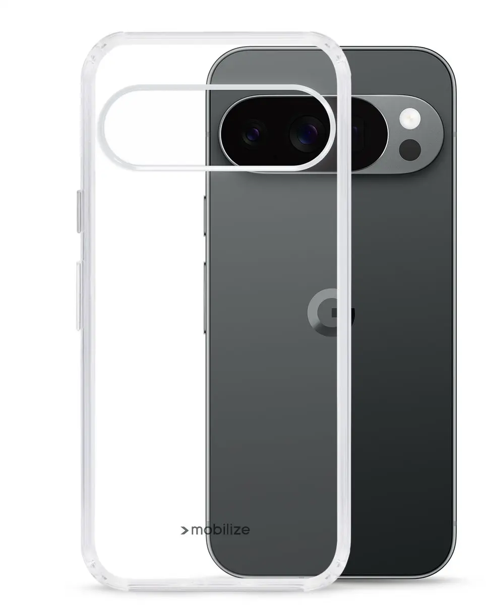 Mobilize Gelly Case Google Pixel 11/11 Pro Clear