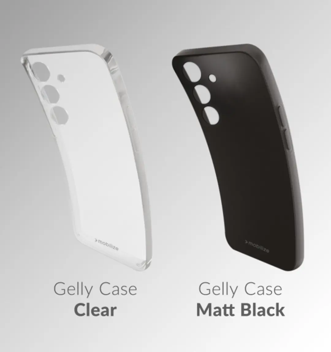 Mobilize Gelly Case Pixel 11/11 Pro MOB-GCC-PIXEL11PRO - Transparant