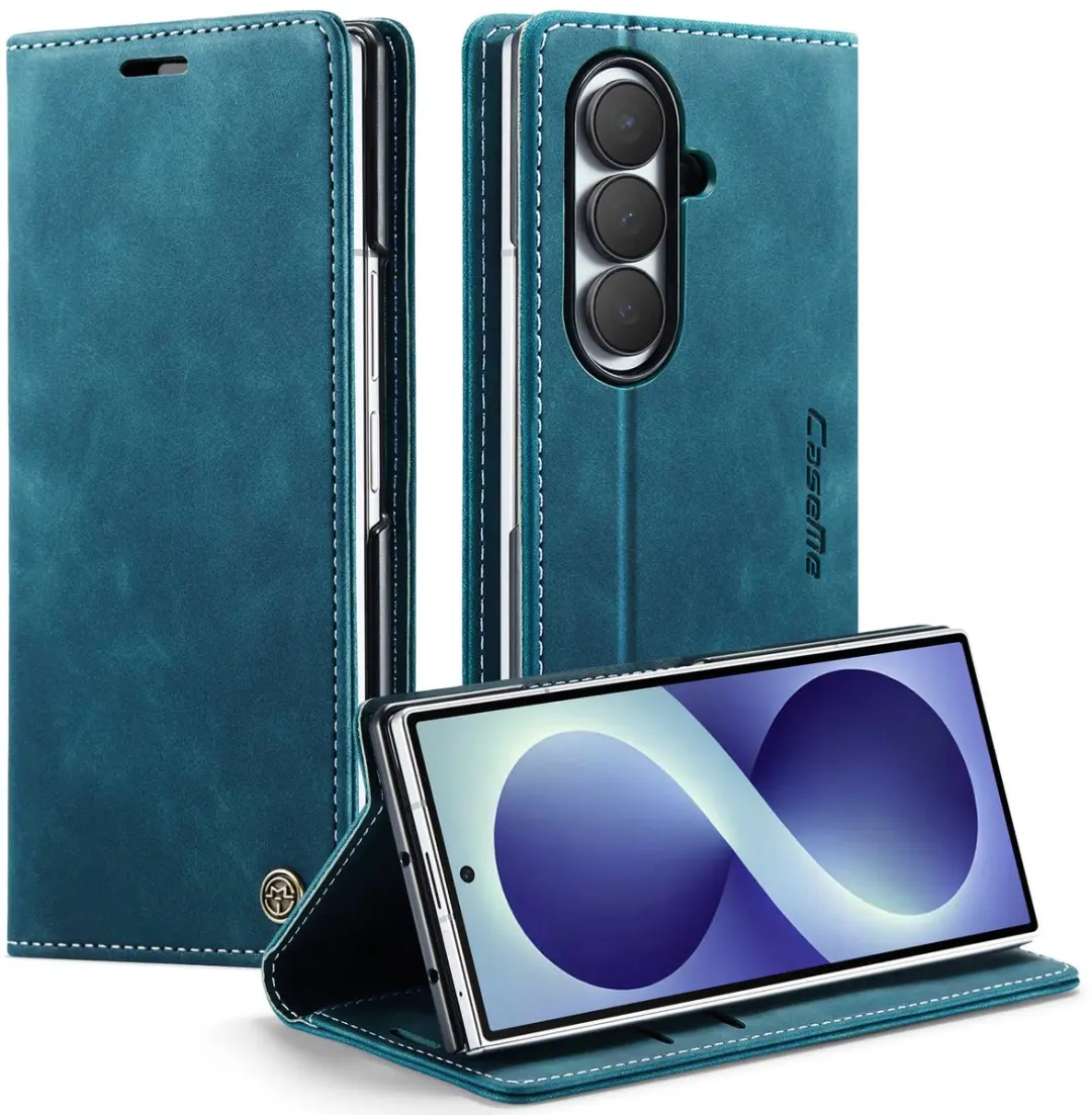 Caseme Samsung Galaxy Z Fold8 Bookcase Stand Hoes