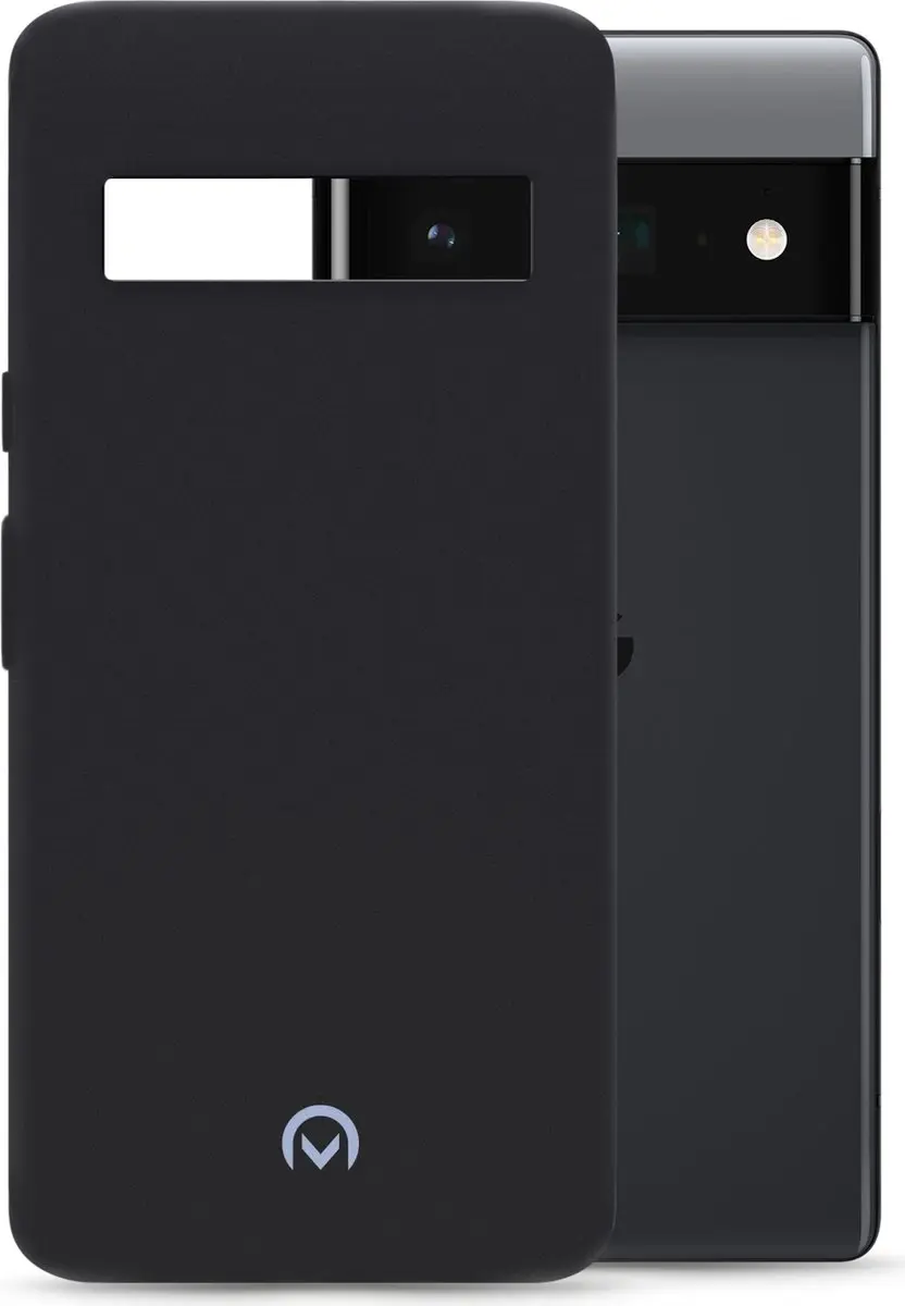 Mobilize Pixel 6 Pro Telefoonhoesje - Zwart - MOB-RGCMB-PIXEL6PRO
