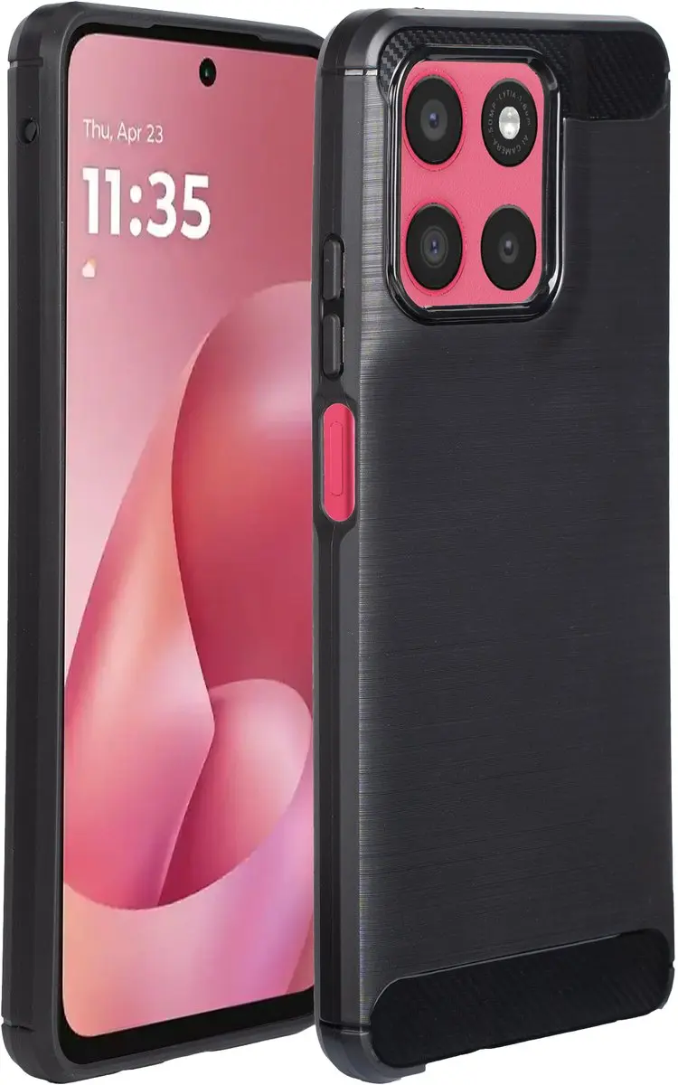 Imoshion Hoesje Motorola Moto G57 Power