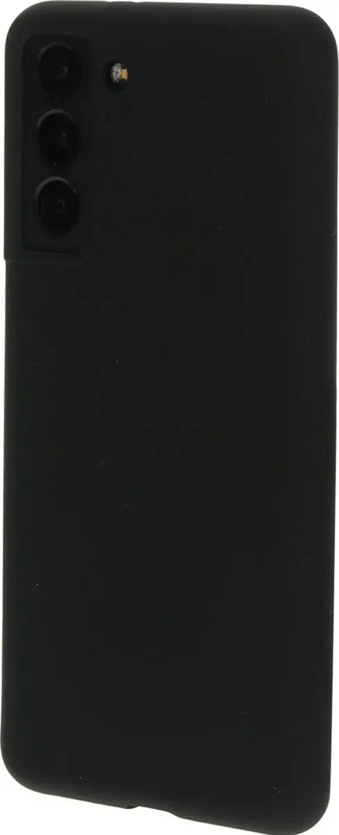 Mobiparts MP-112908 Hoesje Samsung Galaxy S21 - Zwart