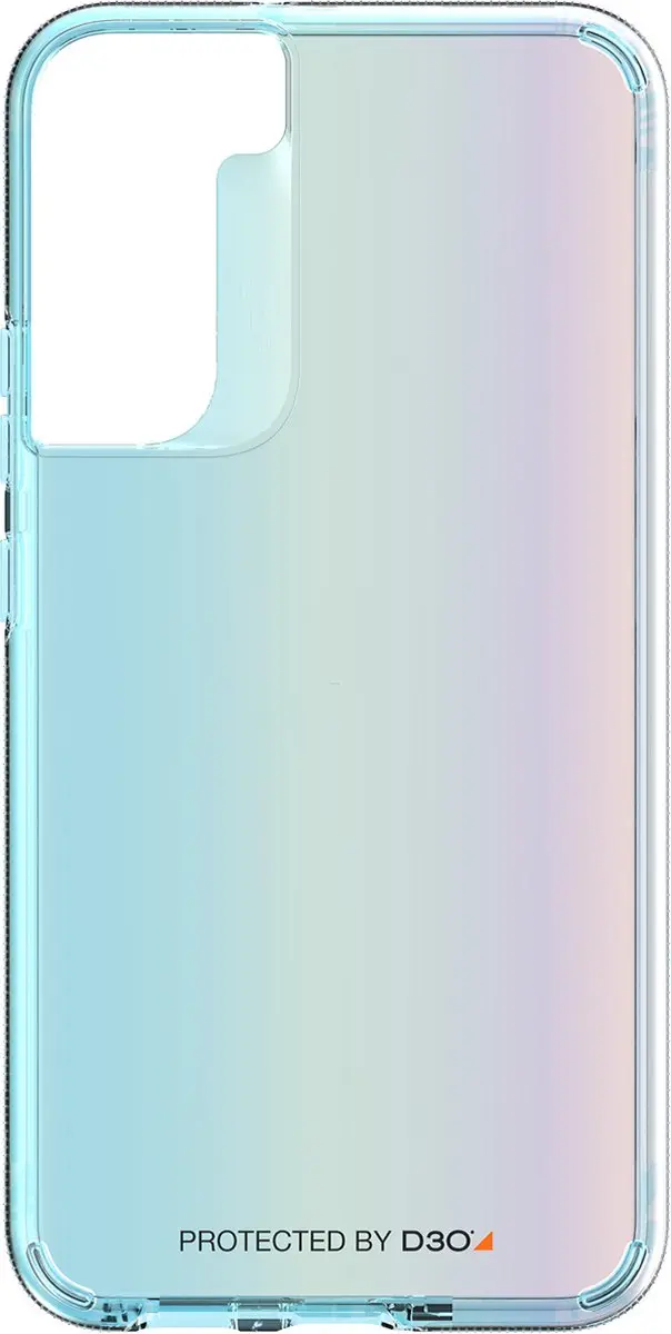 Gear4 Milan Backcover Hoesje 702009140 - Transparant