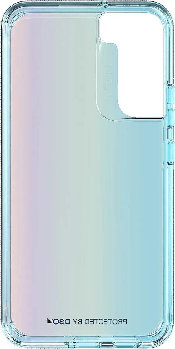 Gear4 Milan Backcover Hoesje 702009140 - Transparant