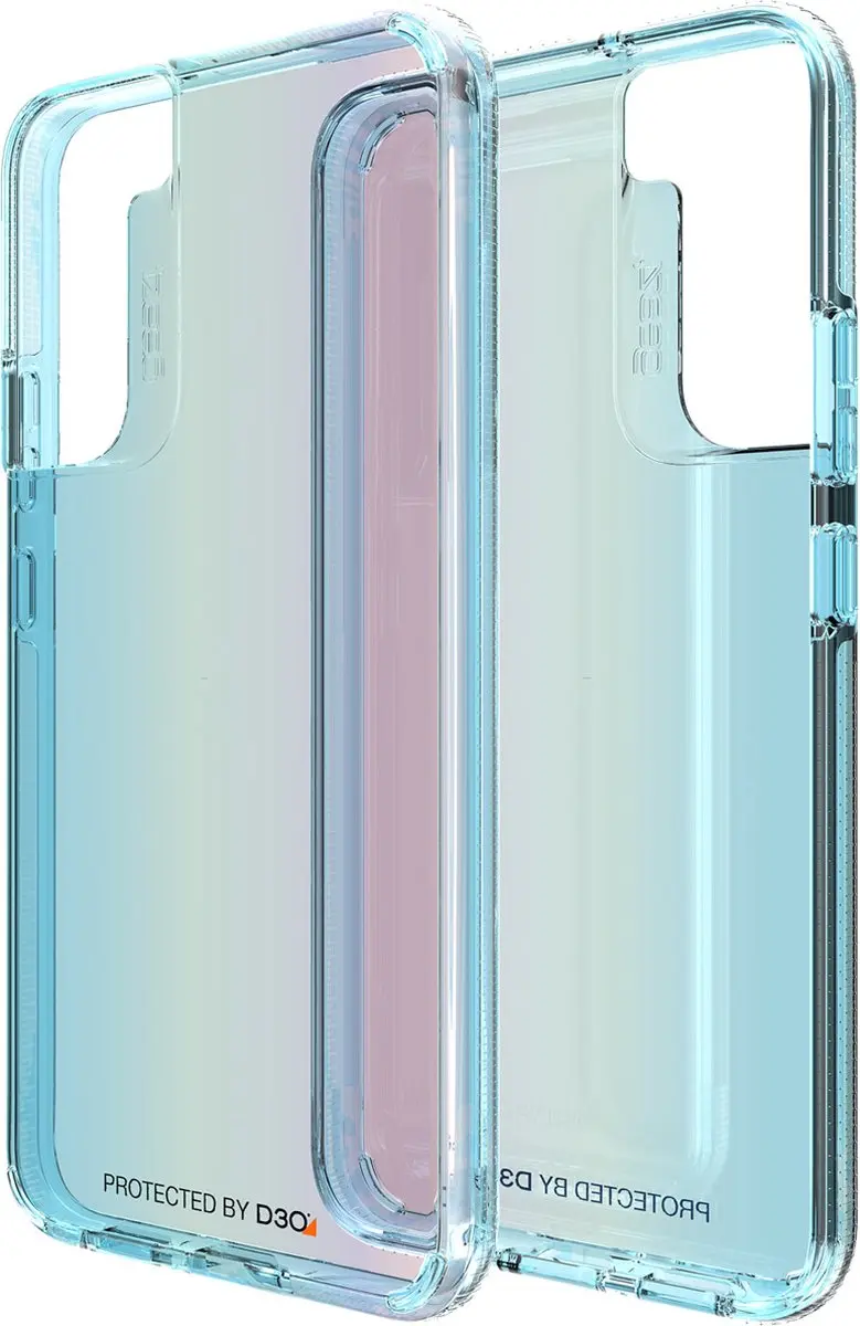 Gear4 Milan Backcover Hoesje 702009140 - Transparant