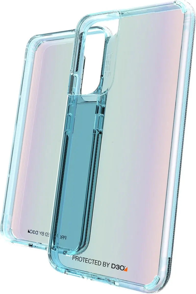 Gear4 Milan Backcover Hoesje 702009140 - Transparant - afbeelding 6 van 6