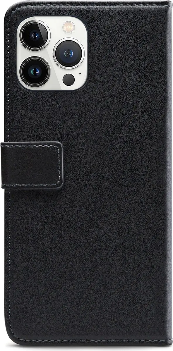 Mobilize Classic Gelly Wallet Bookcase iPhone 13 Pro Max
