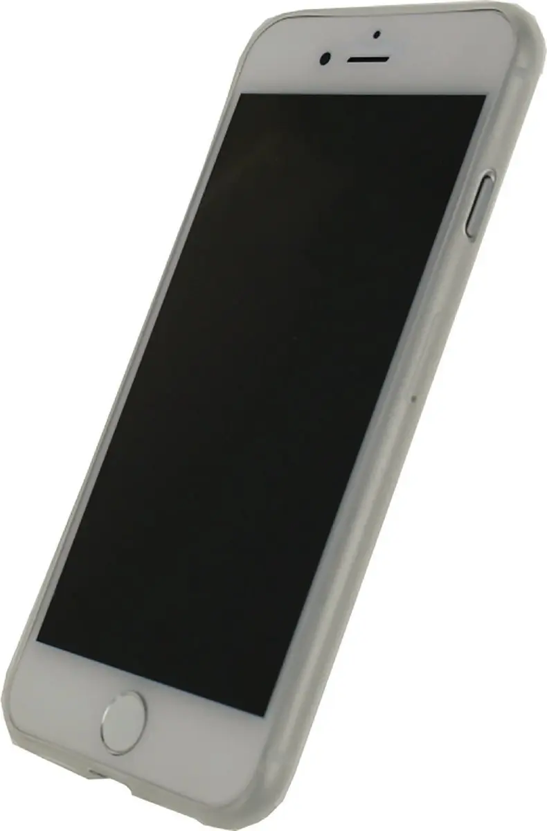 Mobilize Gelly Serie TPU Hoesje Apple iPhone SE (2020)