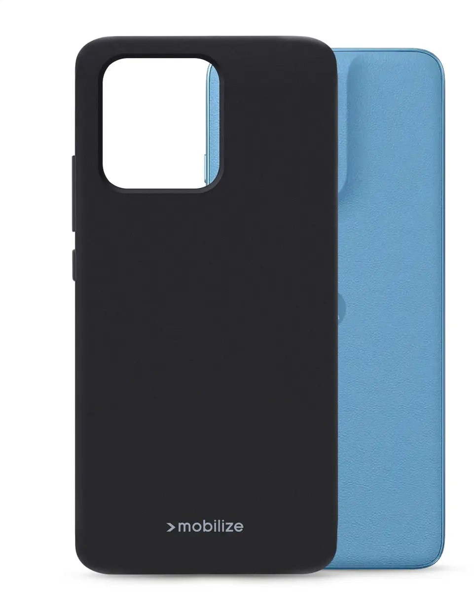 Mobilize Rubber Gelly Case Motorola Moto G17 Power