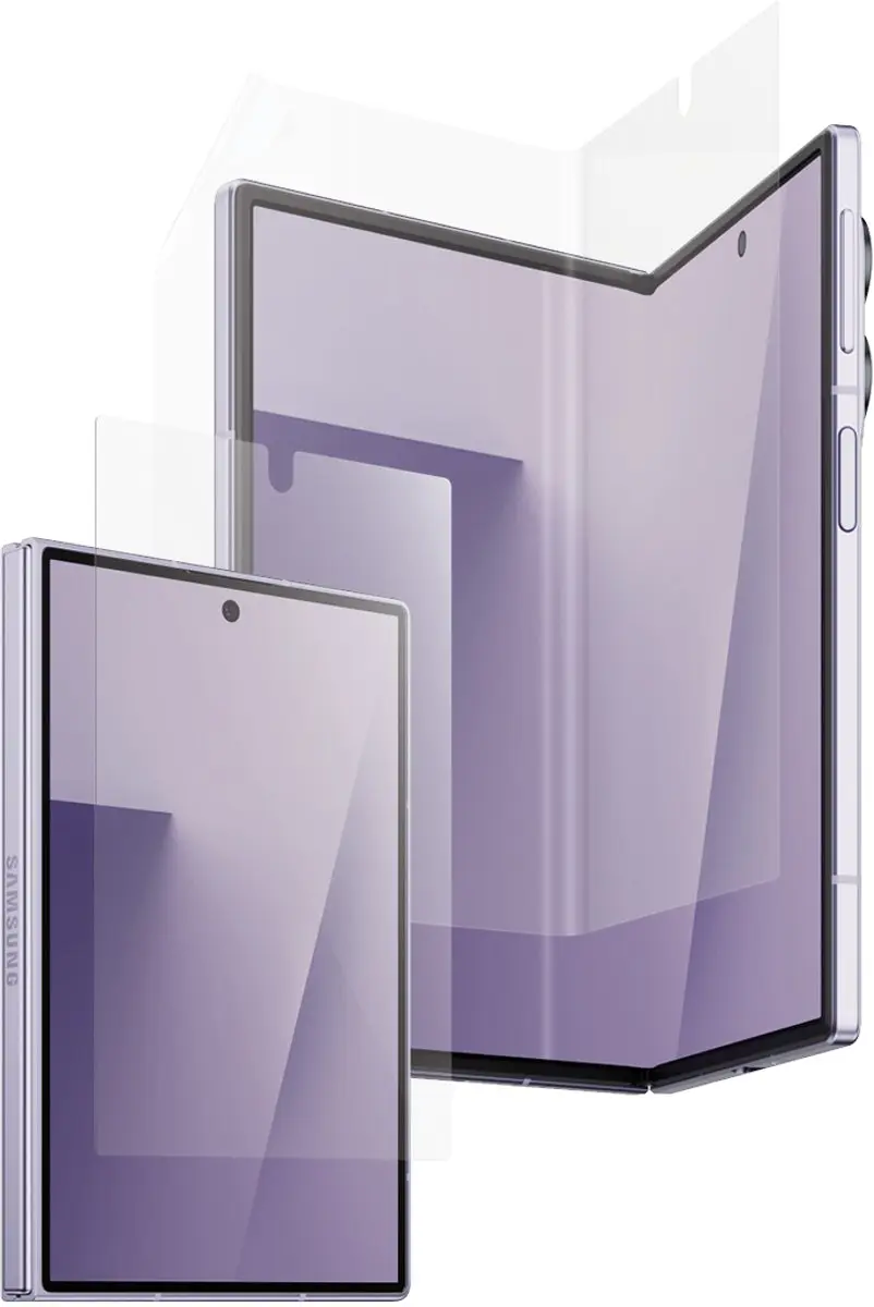 PanzerGlass Screenprotector Samsung Galaxy Z Fold 8 - PG14277