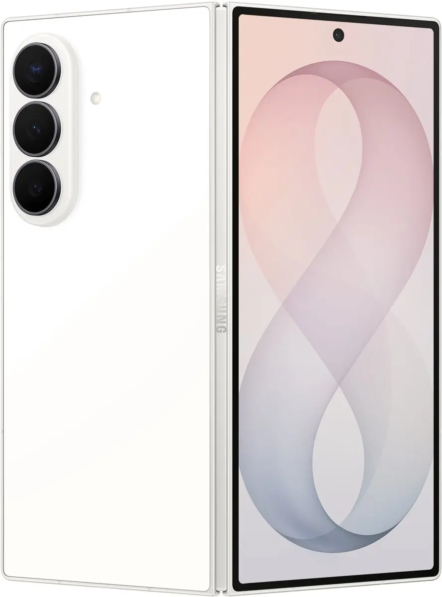Samsung Galaxy Z Fold8 Ultra SM-F976BZWBEUB - 256GB - Crème - afbeelding 6 van 6