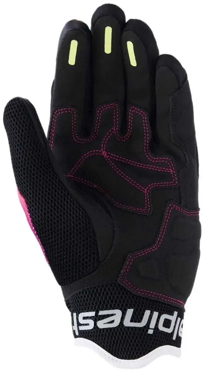 Alpinestars Stella Mogress Airflow Handschoenen Dames - Roze M