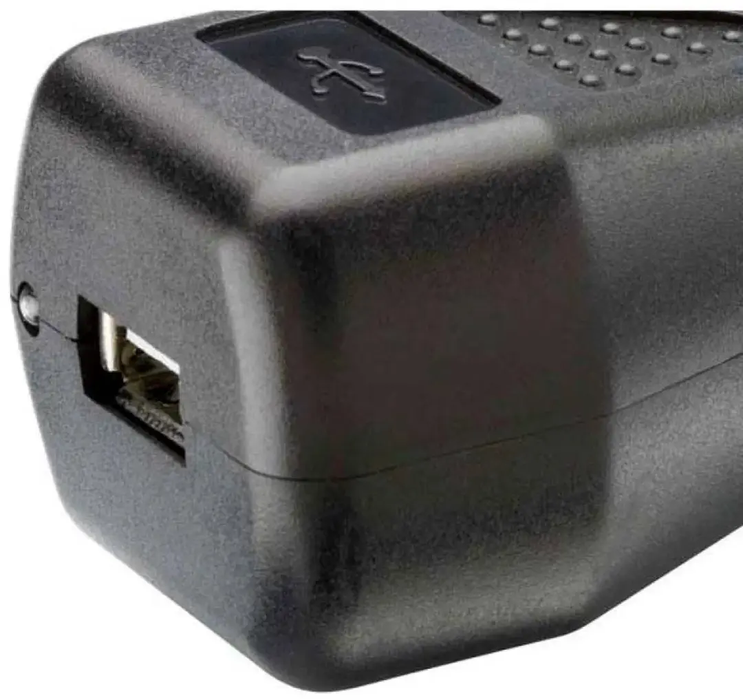 Ledlenser 0380 USB-lader - Kleurloos