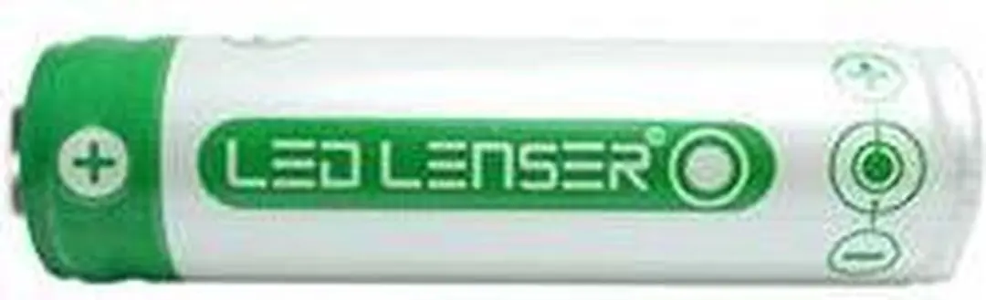 Ledlenser Reservebatterij 500985 - MH3/MH4/MH5
