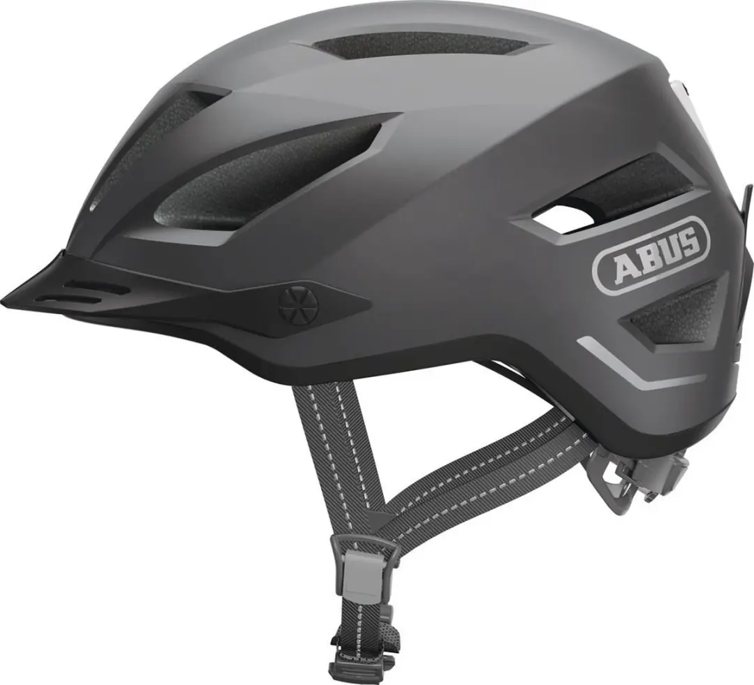 ABUS Pedelec 2.0 Helm - Maat S - Grijs Titan - afbeelding 3 van 5