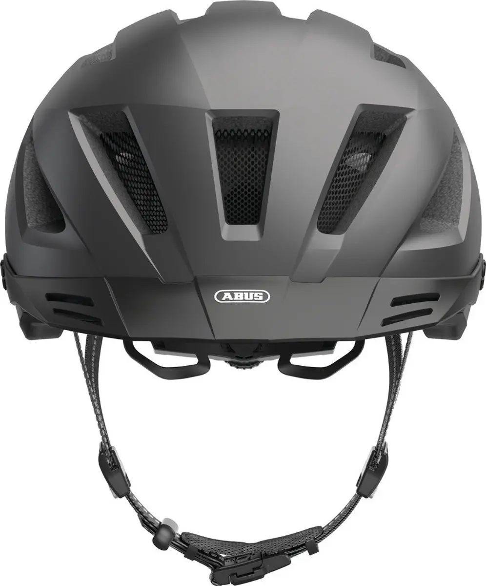 ABUS Pedelec 2.0 Helm - Maat S - Grijs Titan - afbeelding 4 van 5