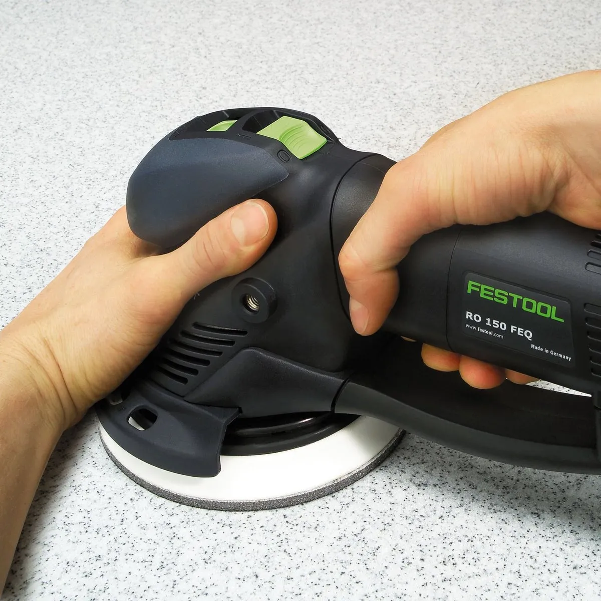 Festool STF D150/0 S400 PL2/15 Slijpschijven - 1 Stuk