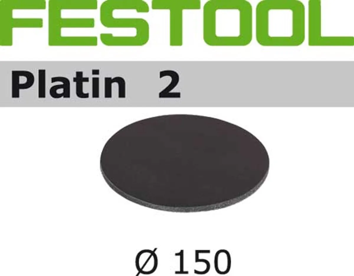 Festool STF D150/0 S400 PL2/15 Slijpschijven