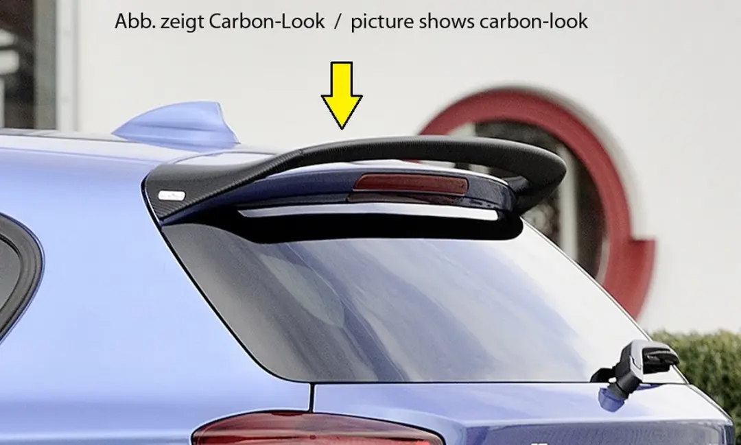 Schnitzer Spoiler BMW 1-serie