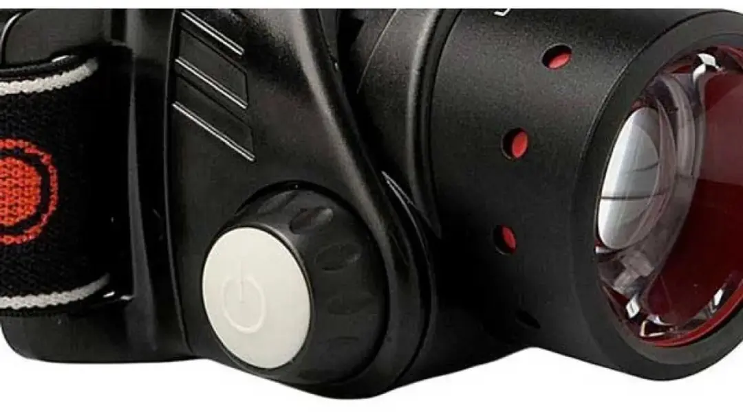 Ledlenser H14R.2 Hoofdlamp 1000lm - Zwart