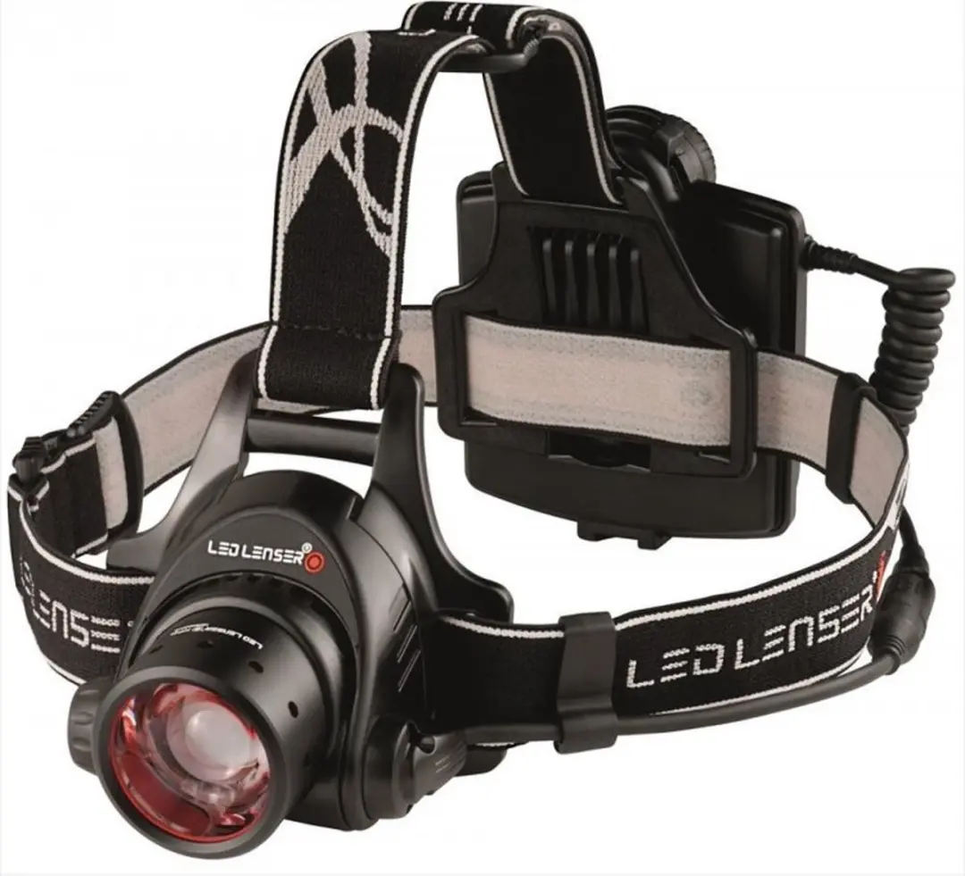 Ledlenser H14R.2 Hoofdlamp 1000lm