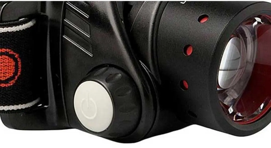 Ledlenser H14R.2 Hoofdlamp 1000lm - Zwart