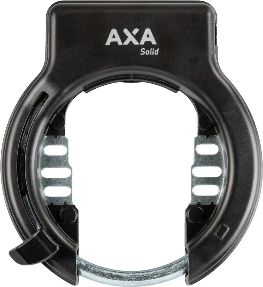 Axa Solid Plus Fietsringslot