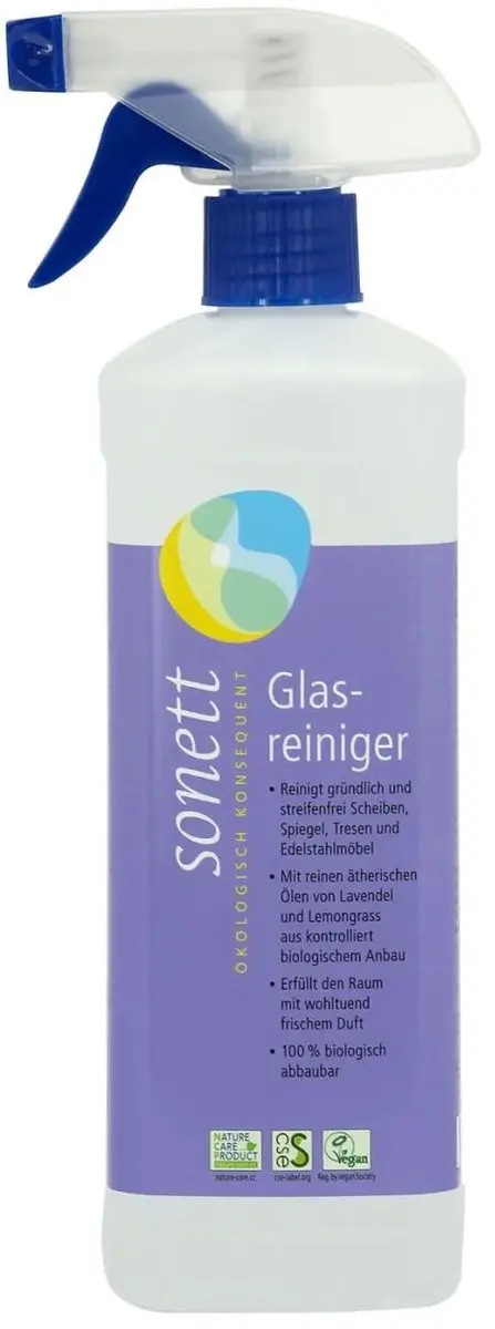 Sonett Glasreiniger Spray 500ml