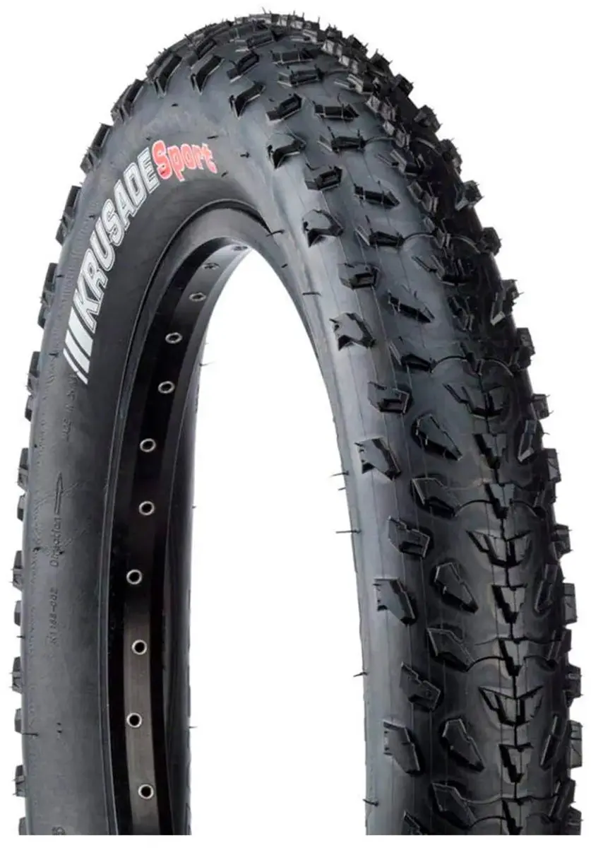 Kenda Krusade Sport 20" x 4.00 Urbanband - Zwart