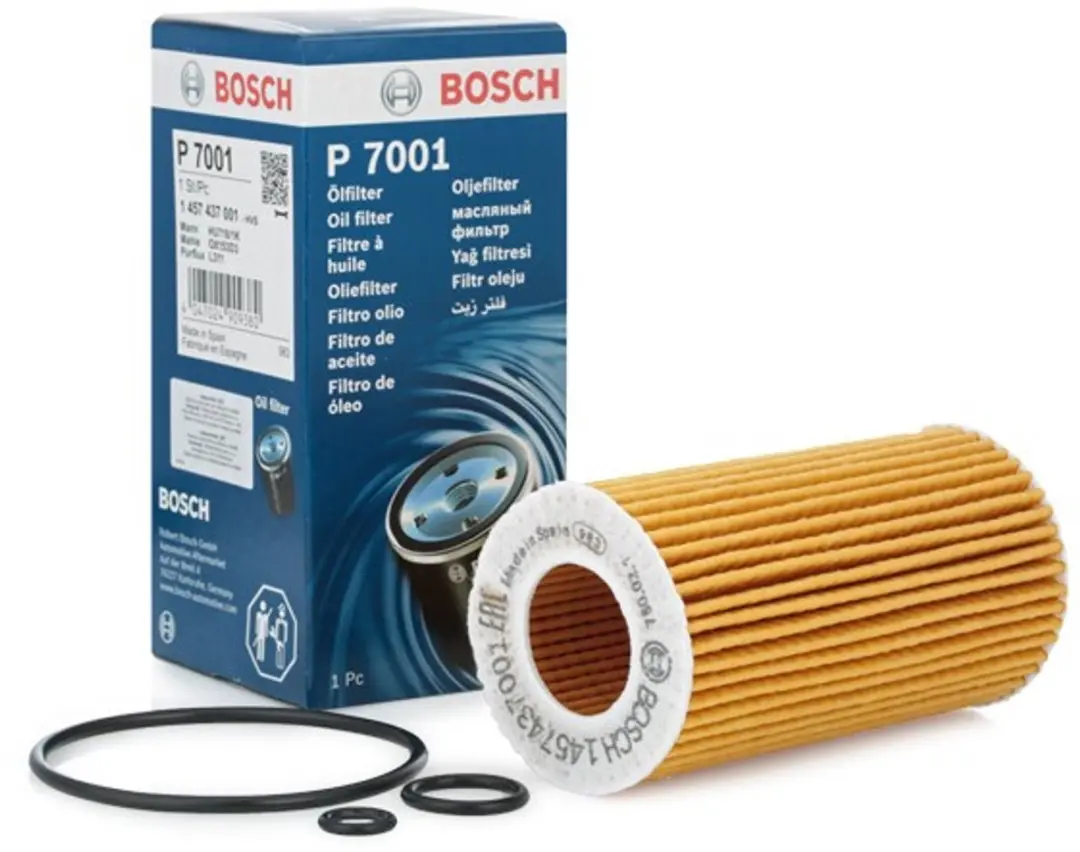 Bosch Oliefilter P7001