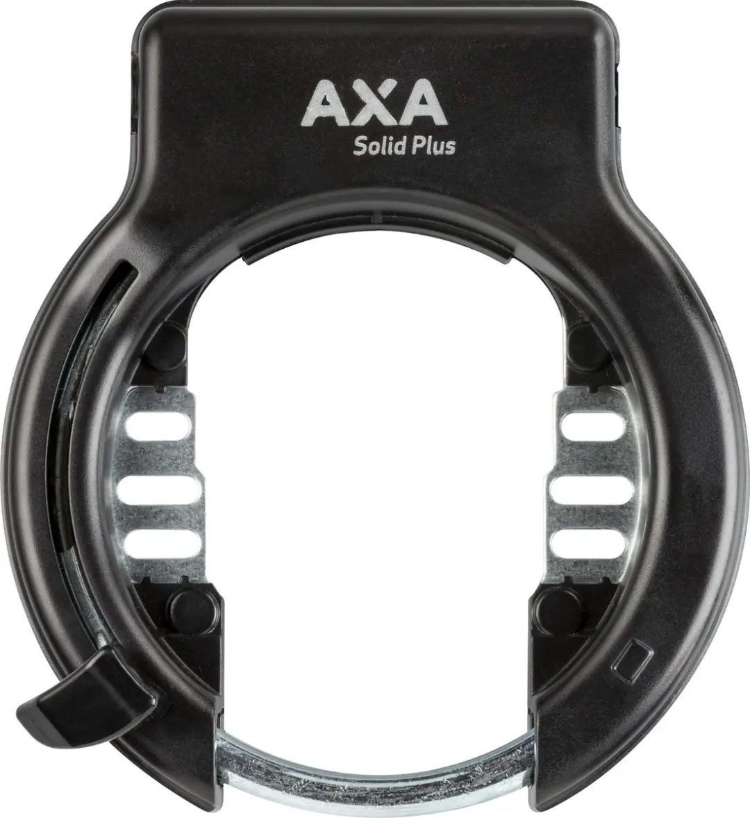 AXA Solid Plus Ringslot 51420095VX05SC - Zwart