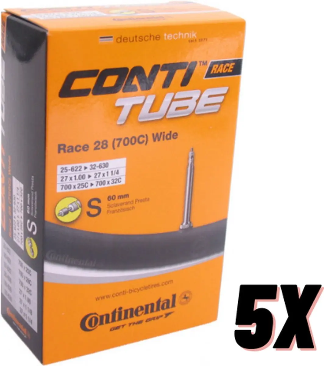 Continental Binnenband 28" Race 25-622